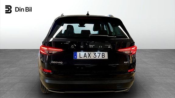 Skoda Kodiaq 5 of 5