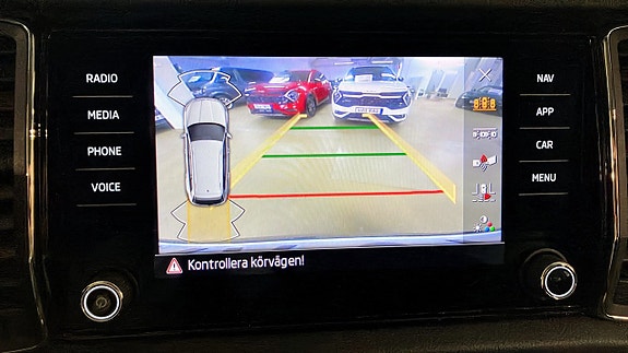 Skoda Kodiaq 9 of 14