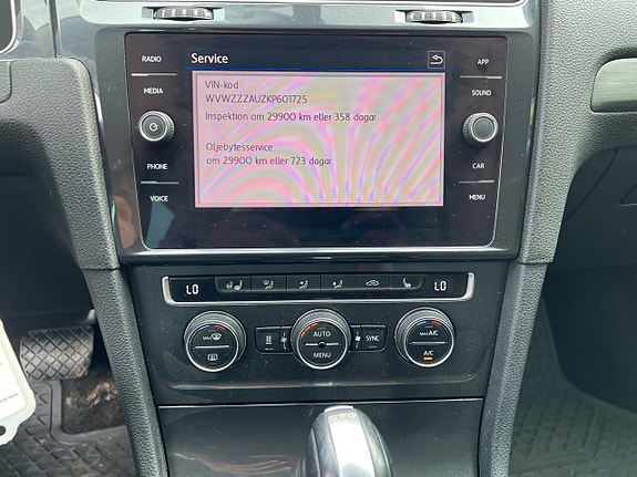 Volkswagen Golf I 17 of 21