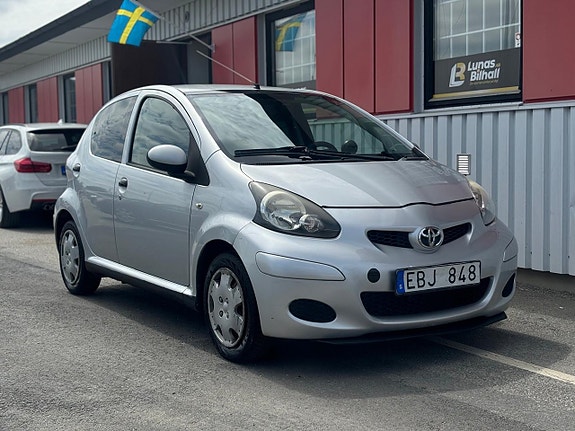 Toyota Aygo 5 of 5