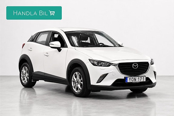 Mazda CX-3 4 of 5