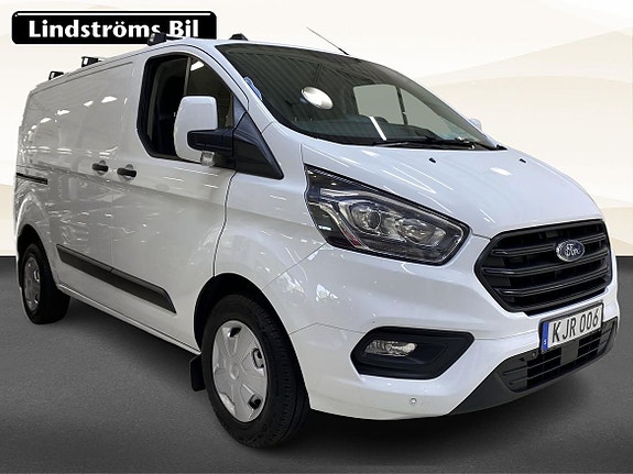 Ford Transit Custom 3 of 17