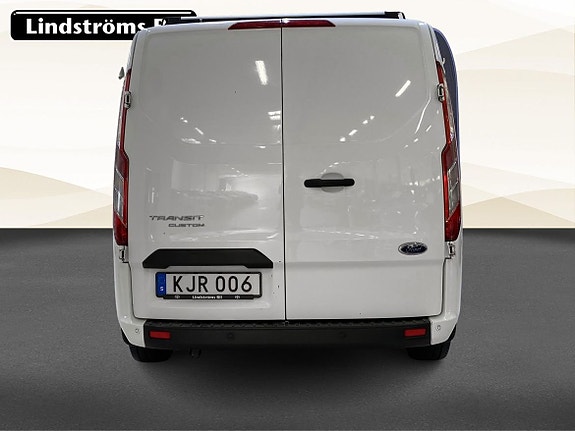 Ford Transit Custom 7 of 17