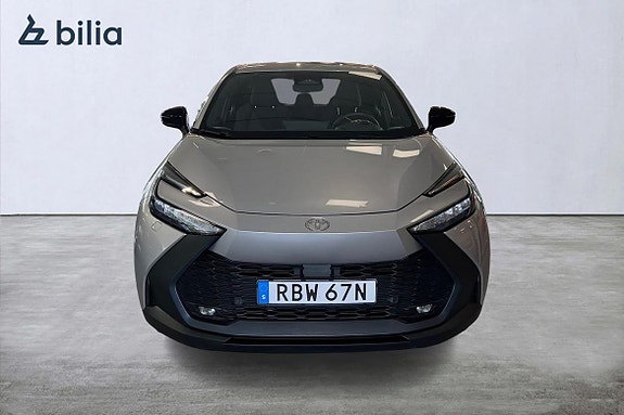 Toyota C-HR 6 of 21