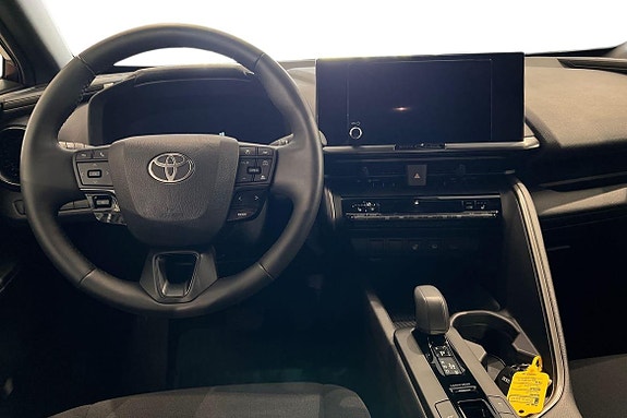 Toyota C-HR 10 of 21