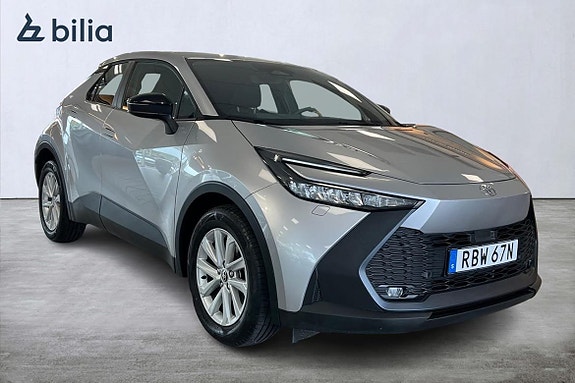 Toyota C-HR 20 of 21