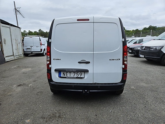 Mercedes-Benz Citan 109 8 of 22