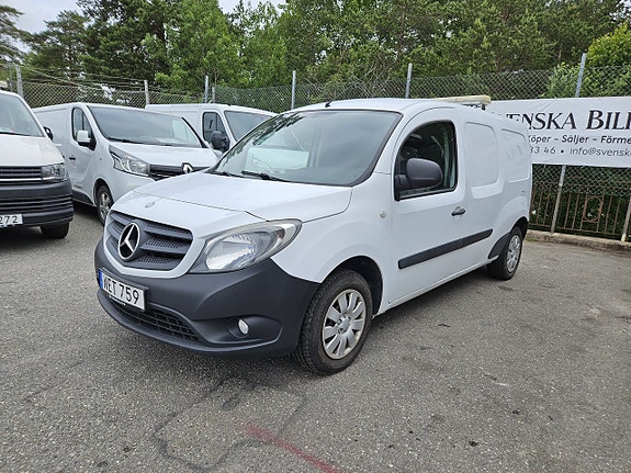 Mercedes-Benz Citan 109 11 of 22