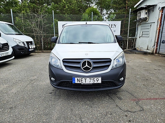 Mercedes-Benz Citan 109 2 of 5