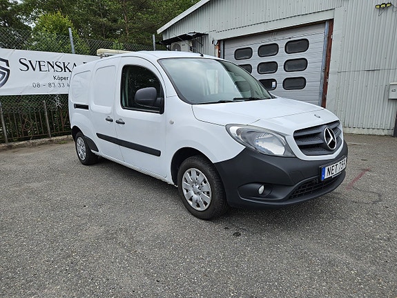 Mercedes-Benz Citan 109 3 of 5
