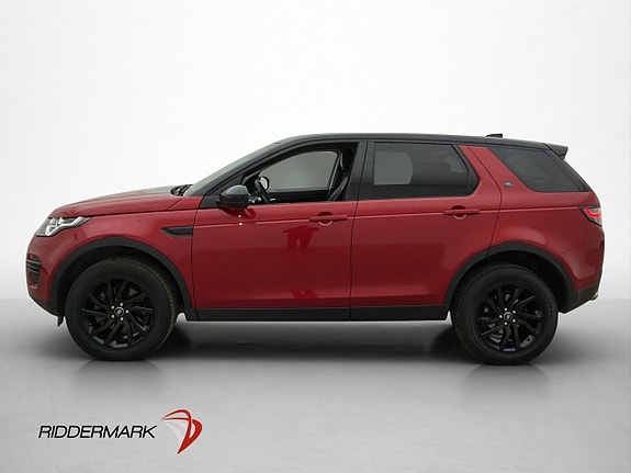 Land Rover Discovery Sport 4 of 5