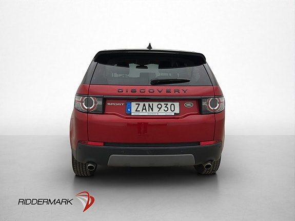 Land Rover Discovery Sport 5 of 5