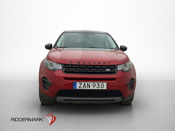 Land Rover Discovery Sport 2 of 5