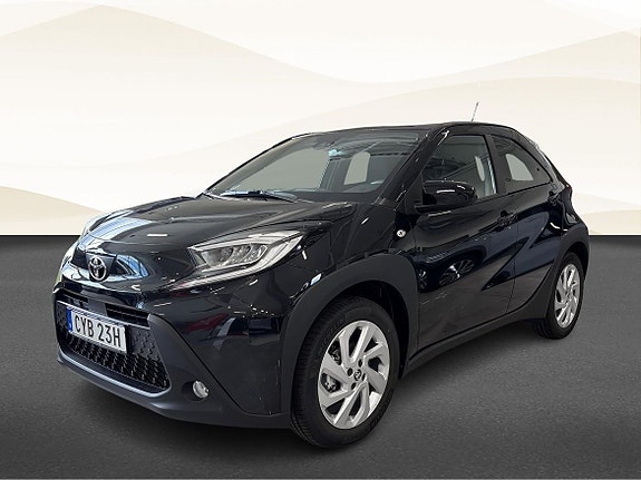 Toyota Aygo X 19 of 19