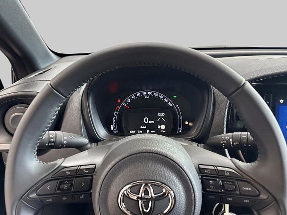 Toyota Aygo X 15 of 19