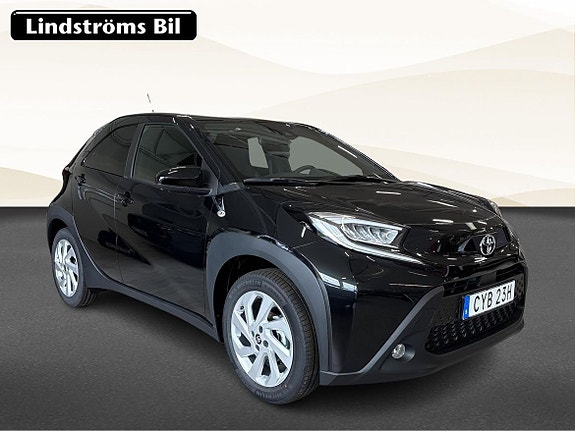 Toyota Aygo X 3 of 5