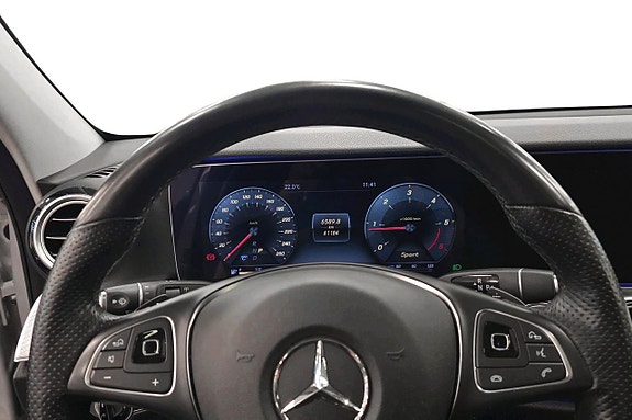 Mercedes-Benz E220 d 6 of 17