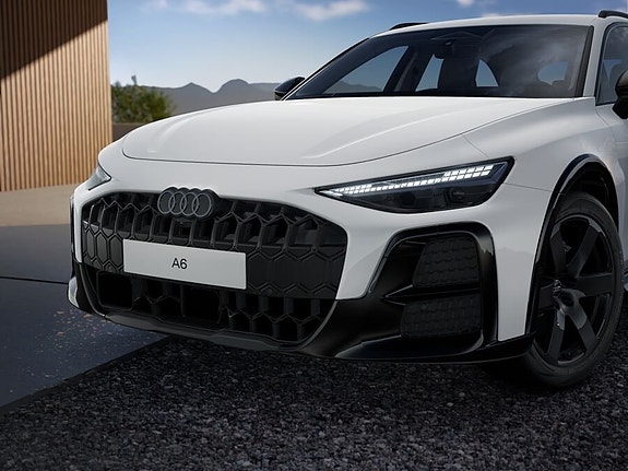 Audi A6 allroad 2 of 5