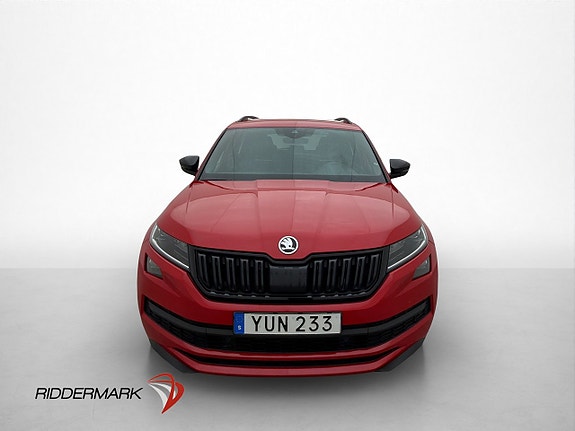 Skoda Kodiaq 2 of 5