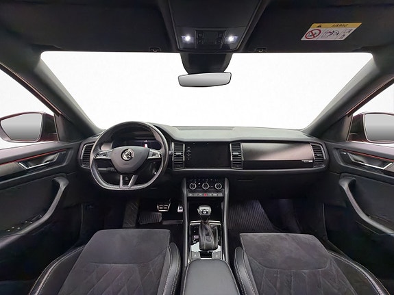 Skoda Kodiaq 16 of 30