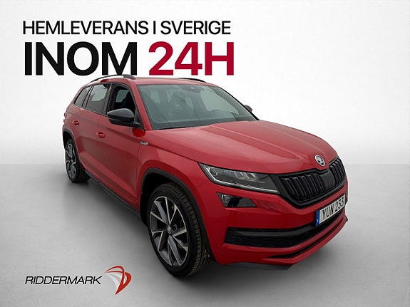 Skoda Kodiaq 3 of 30