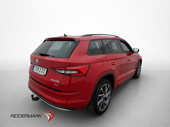Skoda Kodiaq 8 of 30