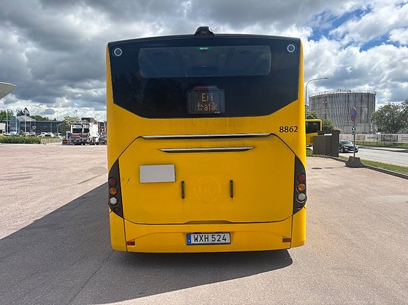 Buss Volvo 8900 B8RLE 6X2 EURO 6 5 of 5