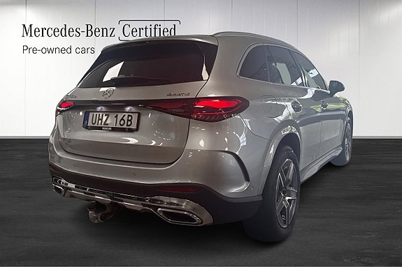 Mercedes-Benz GLC300 de 3 of 5
