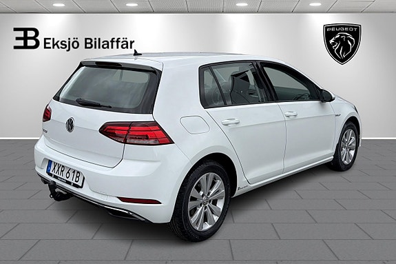 Volkswagen Golf I 5 of 5