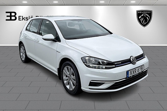 Volkswagen Golf I 3 of 5