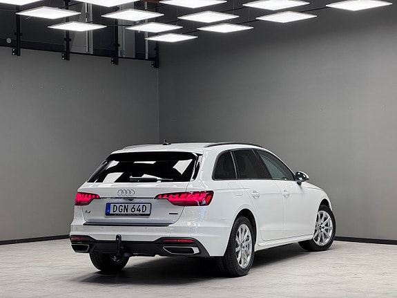 Audi A4 2 of 5