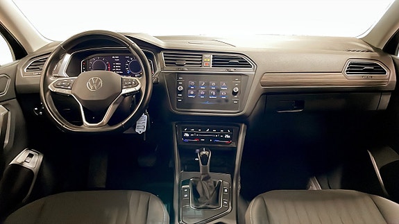 Volkswagen Tiguan Allspace 10 of 19