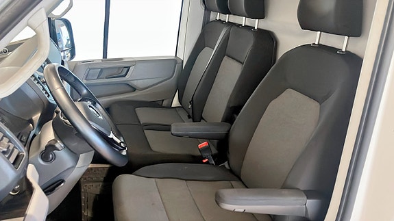 Volkswagen Crafter 8 of 21