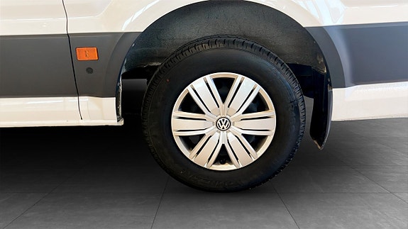 Volkswagen Crafter 6 of 21
