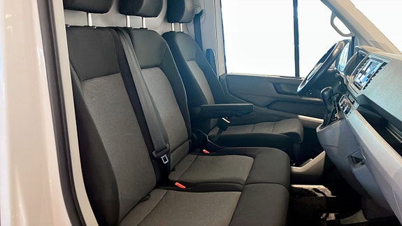 Volkswagen Crafter 12 of 21