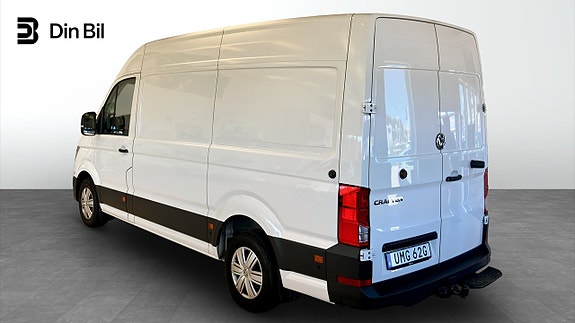 Volkswagen Crafter 3 of 5
