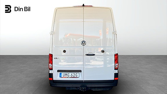 Volkswagen Crafter 5 of 5