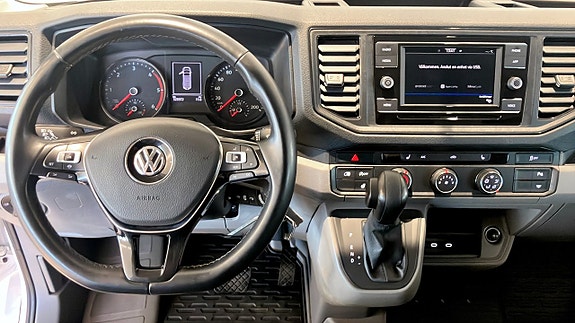 Volkswagen Crafter 10 of 21