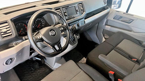 Volkswagen Crafter 7 of 21