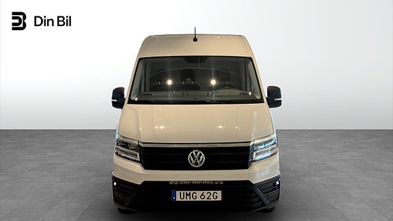 Volkswagen Crafter 4 of 5