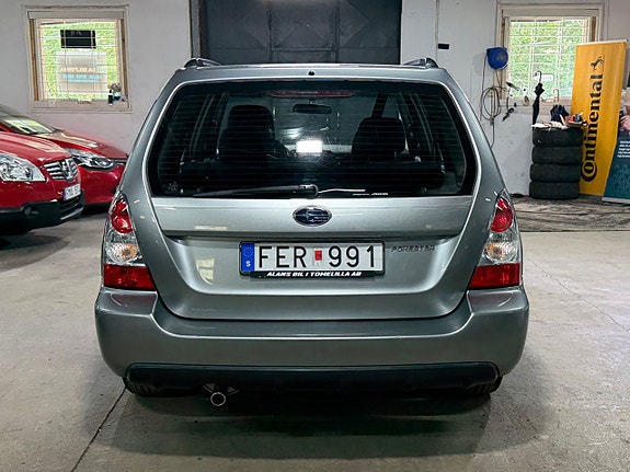 Subaru Forester 5 of 5