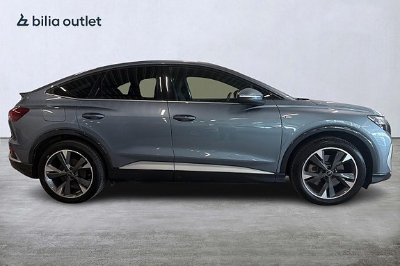 Audi Q4 Sportback e-tron 5 of 5