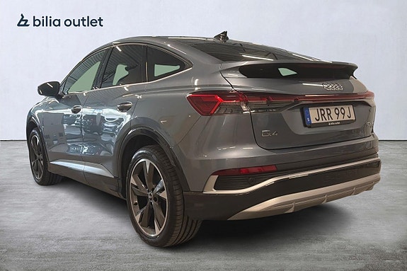Audi Q4 Sportback e-tron 3 of 5