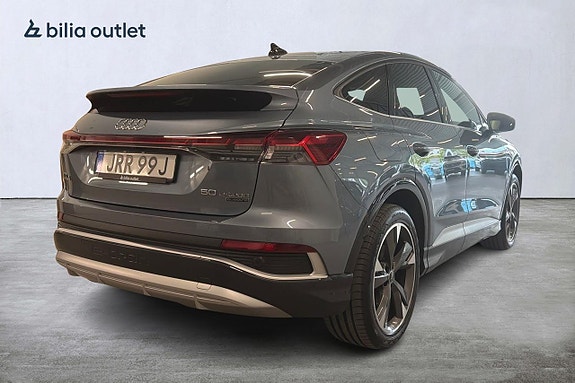Audi Q4 Sportback e-tron 4 of 5