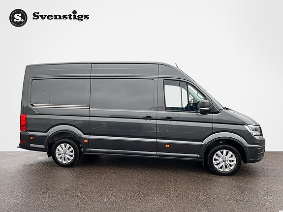 Volkswagen Crafter 6 of 12