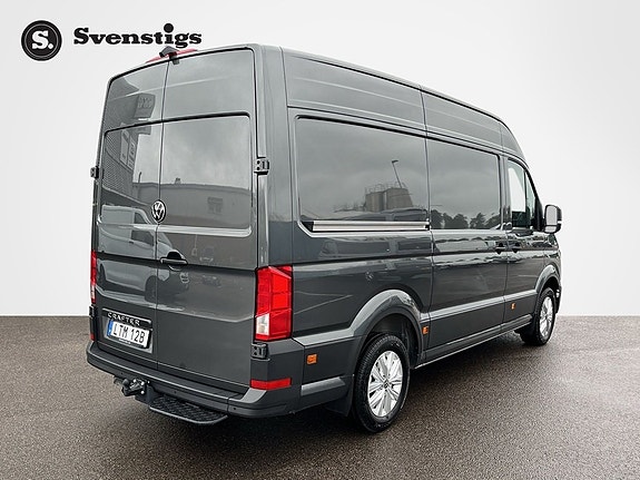 Volkswagen Crafter 5 of 5