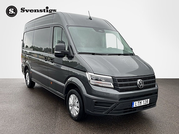 Volkswagen Crafter 7 of 12