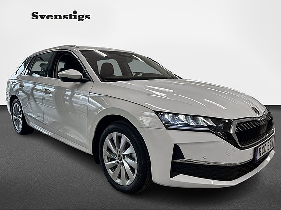 Skoda Octavia 4 of 5