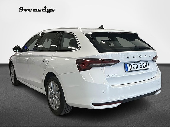 Skoda Octavia 5 of 5
