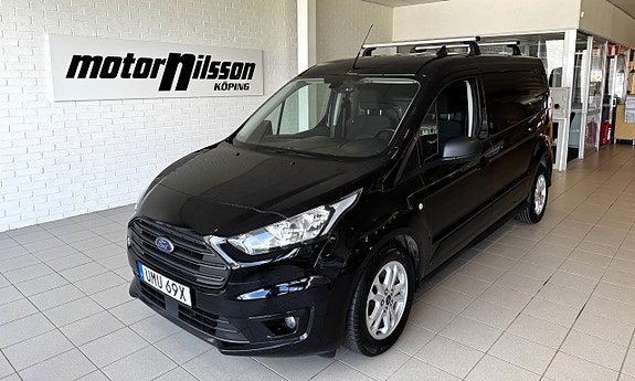 Ford Transit Connect 9 of 12